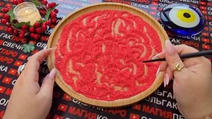 Гадание на песке: кто сегодня думал о вас💯♥️ кто вас вспоминал😱❓