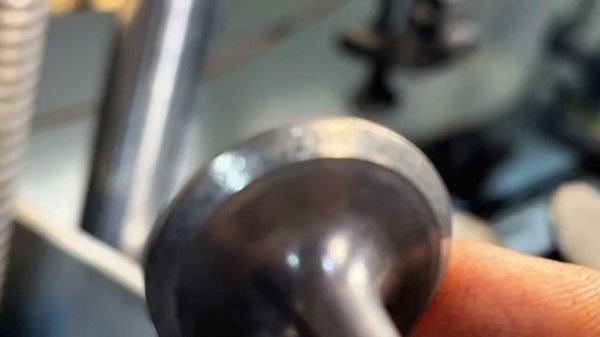 ✔️Оригинальные клапана на ГБЦ  восстановление до нового состояния.Купить дубликаты или оригинальные