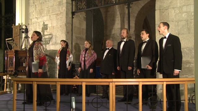 Дорогой длинною - Русский романс смотреть онлайн