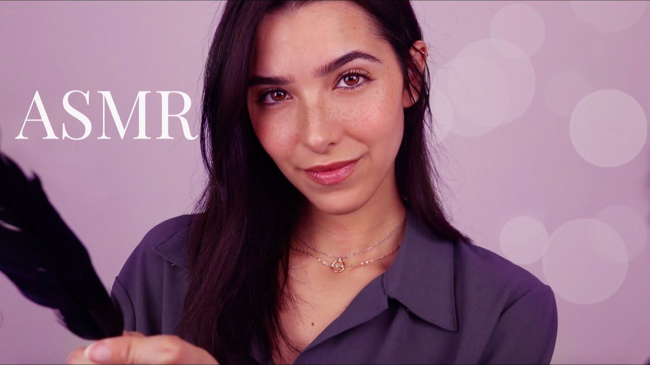 ASMR Sleep Clinic | Let Me Fix Your Sleep (Ear brushing, Mic scratching, Multiple triggers...) смотреть онлайн