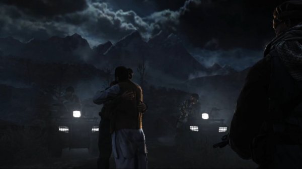 1 ЧАСТЬ Medal of Honor 2010 (Без комментариев)