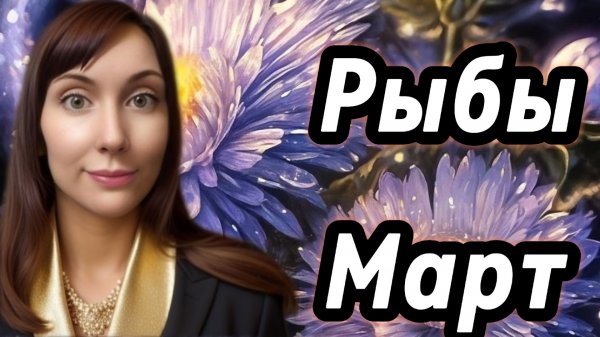 Рыбы гороскоп,астрологический прогноз на март 2026 года #рыбы