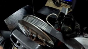 ОНО ЖДАЛО В ГАРАЖЕ. ЛЮТАЯ МОТОСОБАКА. НОВАЯ ТЕХНИКА В ГАРАЖЕ. МОТОБУКС SHARMAX SE 600 1450 HP23.