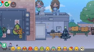 каллаб с тока милк💕😍