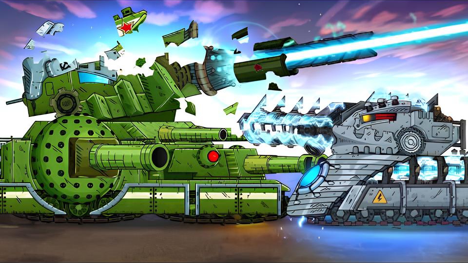 Начало конца истории! ВОСТОК-1 vs Электромонстр смотреть онлайн