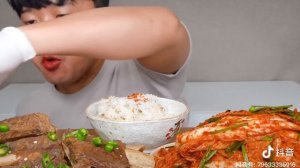 Мукбанг/корейский мукбанг