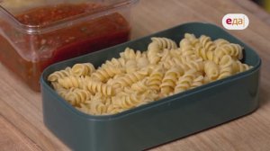 Паста и индейка | Ланч-бокс /87