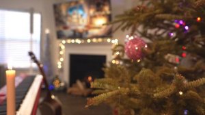 ▶️ БЛАГОДАРЮ + фонограмма минус Валерий Шибитов _ Новый Год    Новогодние Песни