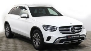 Mercedes-Benz GLC-класс 2.0 AT, 2021