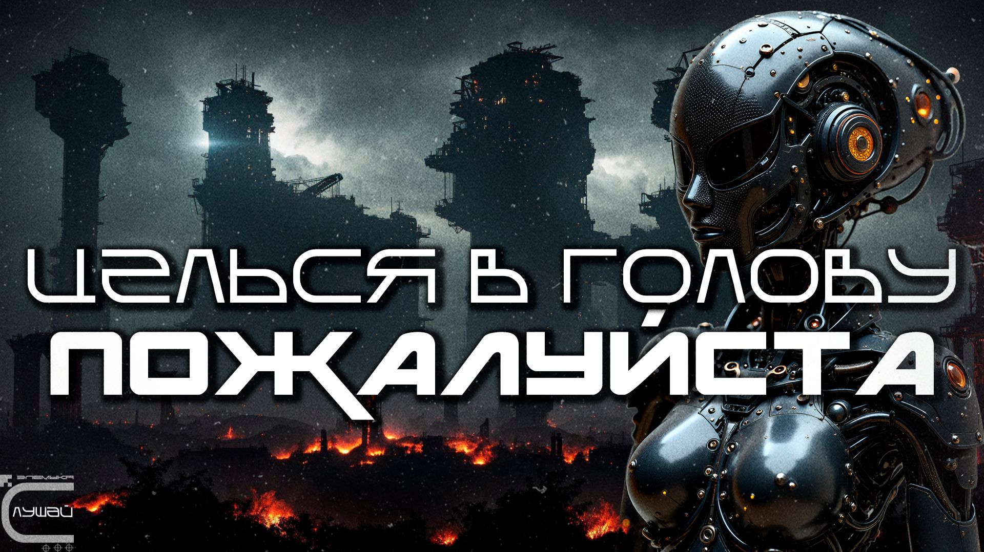 Aim To Head Подборка - ПОЖАЛУЙСТА (PLEASE) - Dark Techno, Киберпанк, Cyberpunk EBM Techno Industrial смотреть онлайн