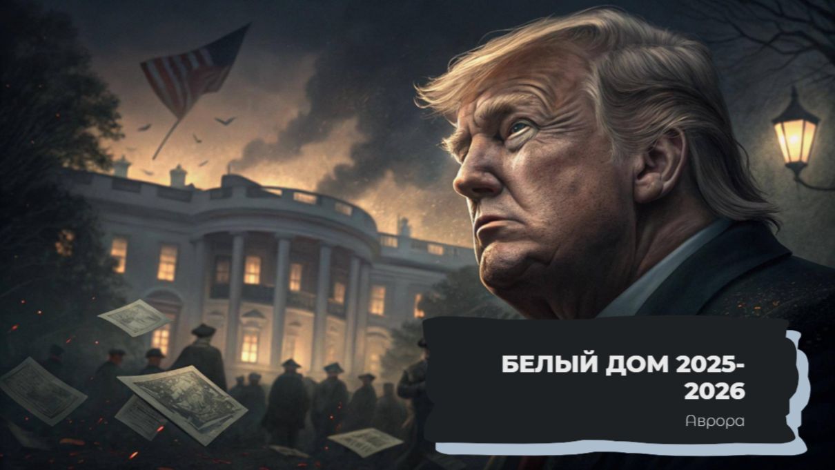 Белый дом 2025-2026 смотреть онлайн