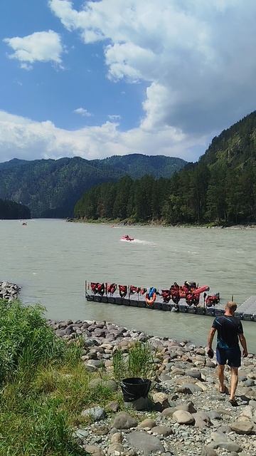 Горный Алтай