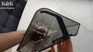 Почему протекает Кофемашина Nivona, Melitta, Jura, Miele? Лужа под