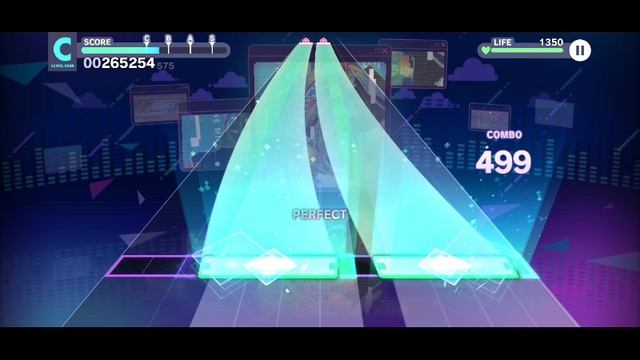 Sekai THE END OF HATSUNE MIKU [HARD] смотреть онлайн