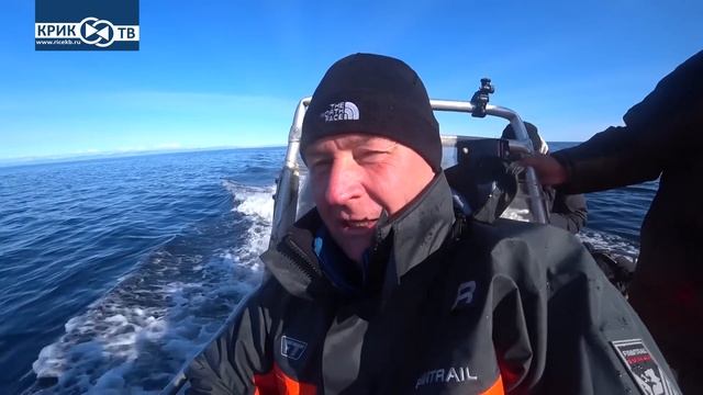 "Клуб охотников и рыболовов" выпуск 230    "ЖИЗНЬ КИТОБОЕВ. ЧУКОТКА" часть 3