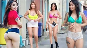 Уличные секреты Паттайи, которые вы обычно не видите. Таиланд