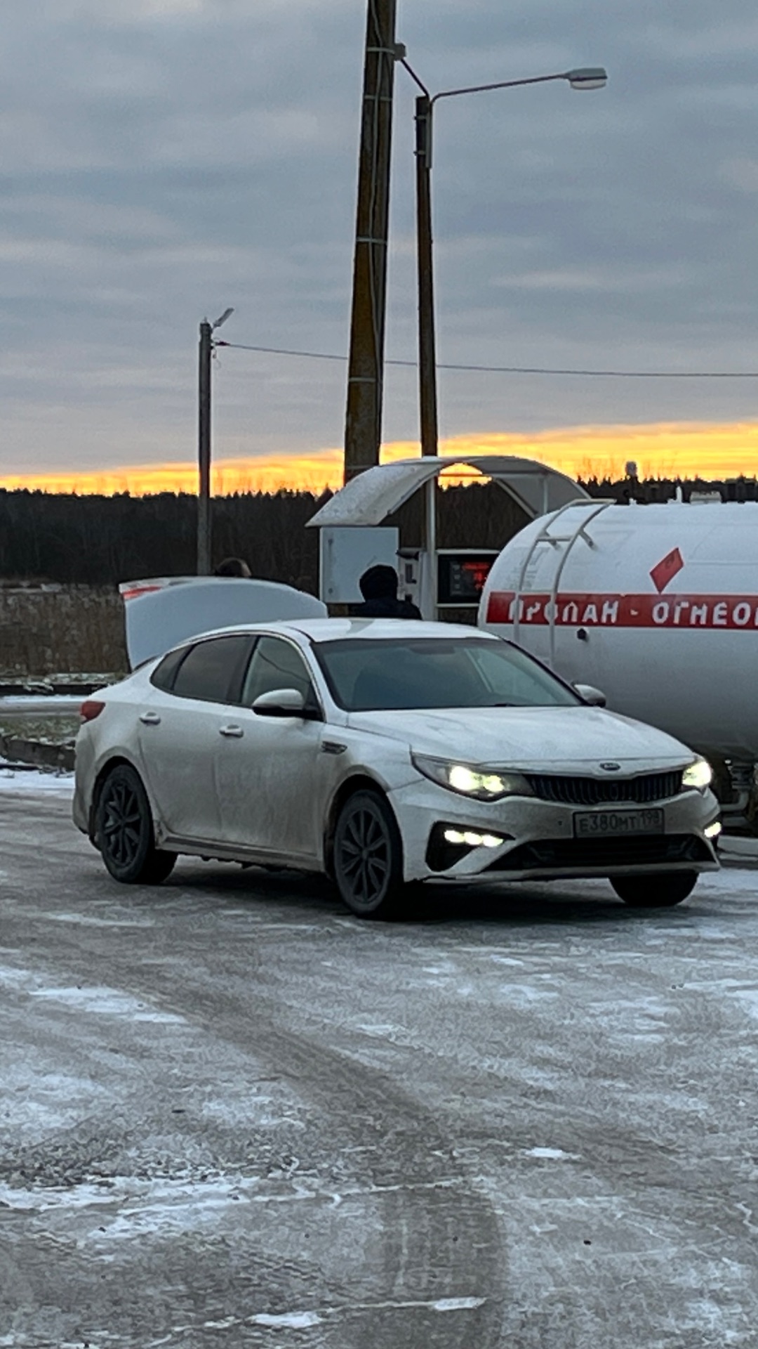 23.12.25 - дорога на восток, Тихвин ждет 👌