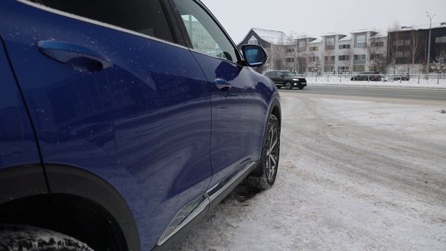 HAVAL F7x смотреть онлайн