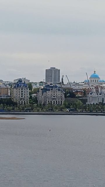 Панорама Казани смотреть онлайн