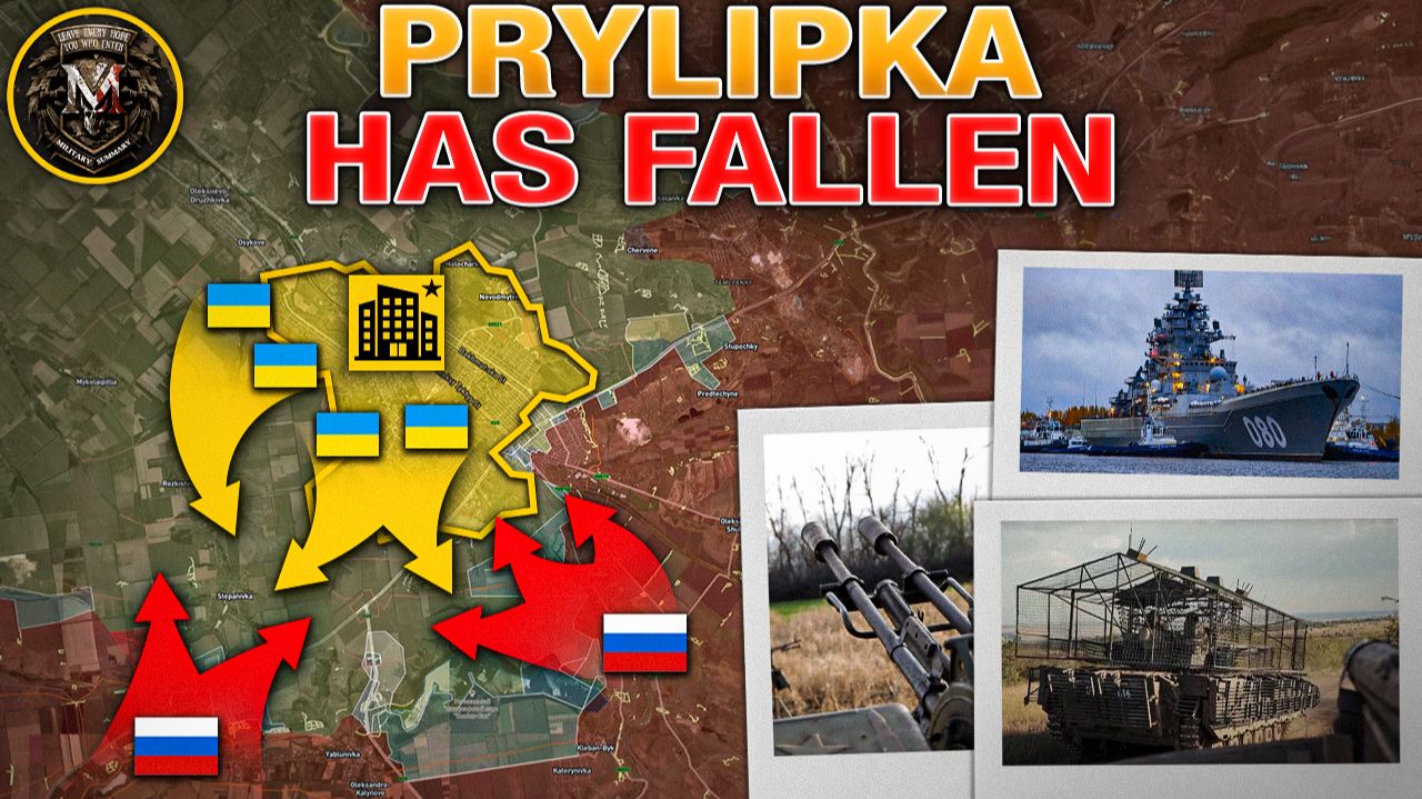 Massive Strike On Energy Infrastructure💥 Intensity Of Assault Operations Increased⬆️ MS 2025.12.23