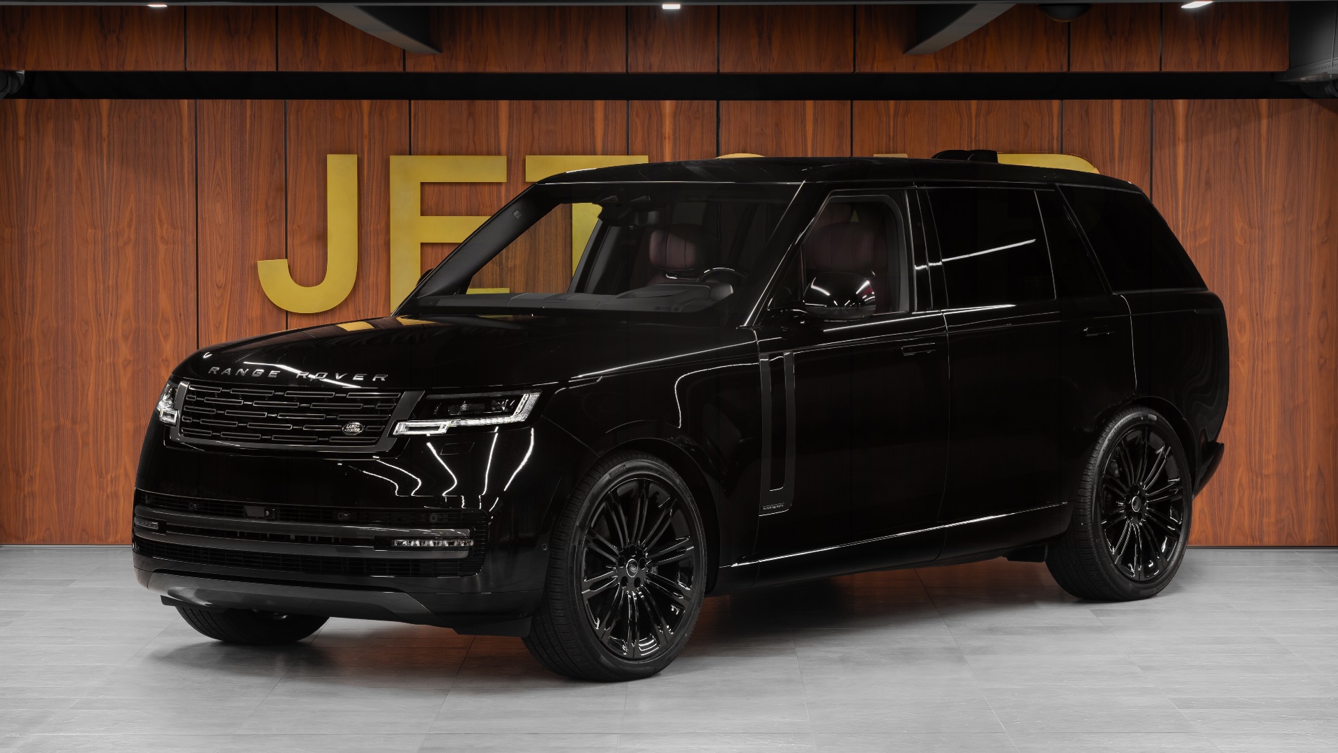 JETCAR - LR RR смотреть онлайн