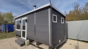 Баня "Парус" 6 метров купить в Дзержинске.