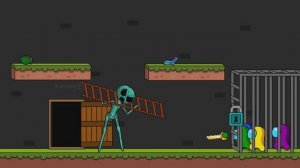 Амогус против Спрунки ПИНКИ против растений против зомби, ХОРРОР МУЛЬТФИЛЬМ