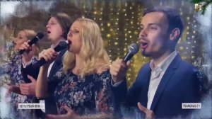 ЗА ТИХОЙ РЕКОЮ.Елена Комарова и группа Калина Фолк.