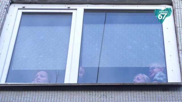 Новогодний десант поздравил юных пациентов смоленской клинической больницы смотреть онлайн