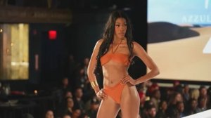 Сексуальные девочки на подиуме. Выпуск № 3