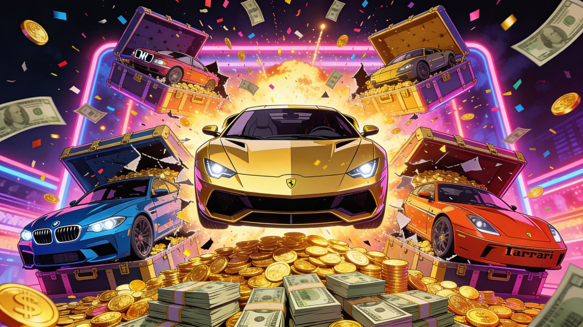 ЧТО Я ВЫБЬЮ ИЗ 50 КЕЙСОВ? ОТКРЫТИЕ НА РМРП| GTA 5 RP смотреть онлайн