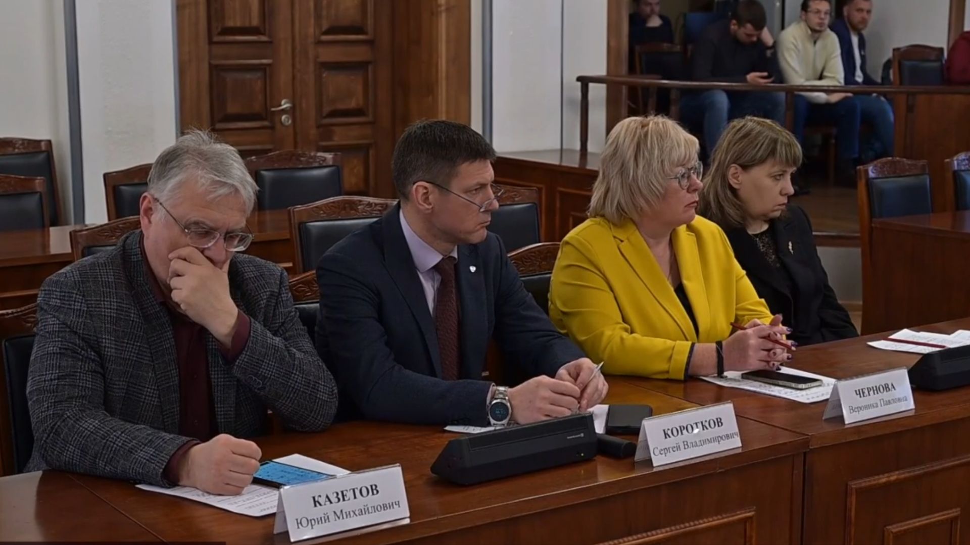 В правительстве Колымы подвели итоги работы некоммерческих организаций в 2025 году смотреть онлайн