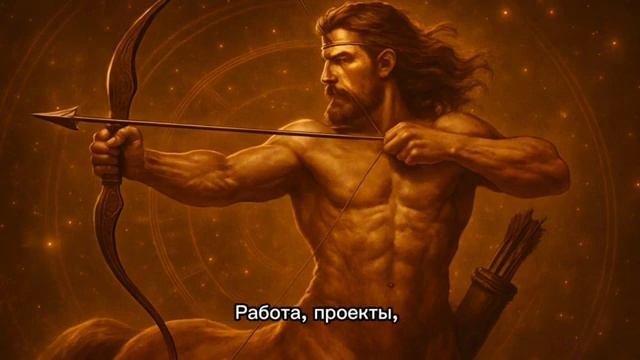 Для Стрельца начинается период когда всё возвращается по справедливости. смотреть онлайн