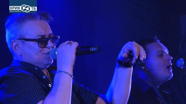 "Продюсерский центр с Александром Игнатовым"  Легендарная Рок группа 7Б  Часть 2