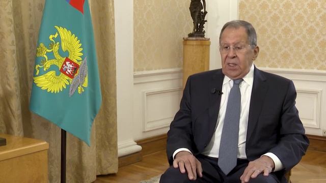 Интервью С.Лаврова по случаю 15-летия Фонда им. А.М.Горчакова, Москва, 30 декабря 2025 года