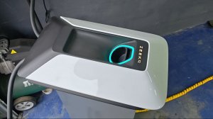 ZEEKR 7X. Переделываем оригинальную зарядку чтобы переключалась  16А / 32А.