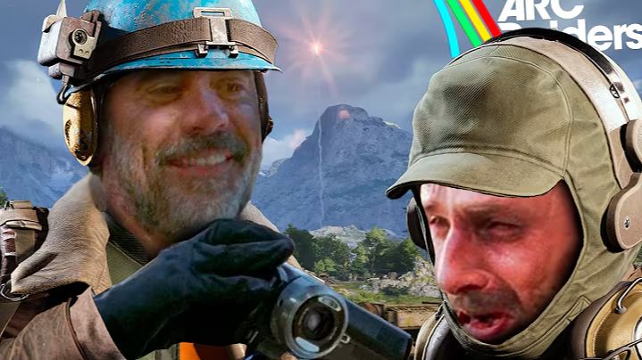 Довел игроков в Arc Raiders смотреть онлайн