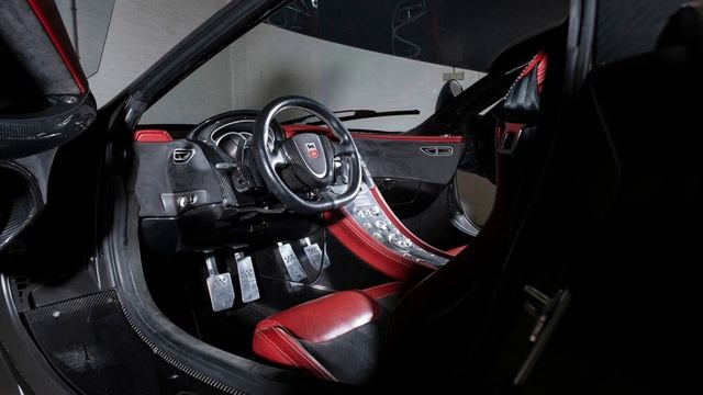 GTA Spano (2015-н.в.) смотреть онлайн
