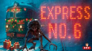 НОВОГОДНИЙ ЭКСПРЕСС В РОЖДЕСТВО!С НОВЫМ ГОДОМ!ХОРРОР ИГРА EXPRESS no 6 ПОЛНОЕ ПРОХОЖДЕНИЕ!
