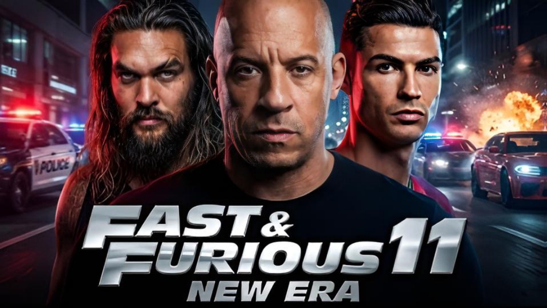 ФОРСАЖ 11: FAST & FURIOUS 11 (Трейлер 2026) смотреть онлайн