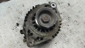 Генератор оригинал 23100bu015 Nissan Almera N16