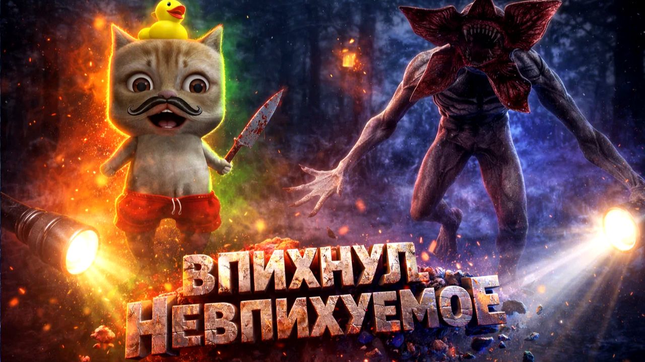 ВЫВЕЗ НЕВЫВОЗИМОЕ ПРОТИВ ФОНАРЩИКОВ / Демогорген в Dead by Daylight смотреть онлайн