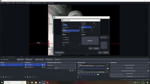 Как сделать превью к видео в программе OBS Studio_
