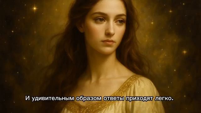 Для Девы завершается важный жизненный этап. смотреть онлайн