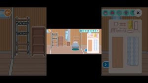 Обустройство домика для семьи //ТОКА БОКА//ТОКА ЛАЙФ//ТОКА ВОРЛД//тока бока//обустройство