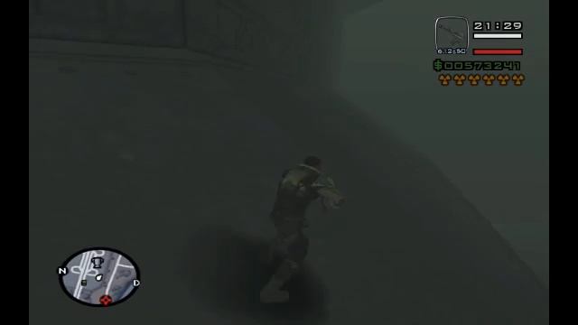 Супер Афро - GTA Alien City - 23.12.2025