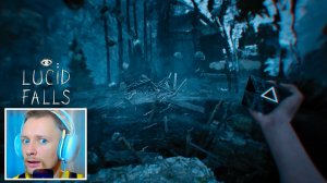 Lucid Falls Обзор на Хоррор о выживании в осознанном сне в духе Phasmophobia и Outlast