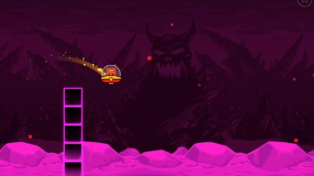 GD super прохождение