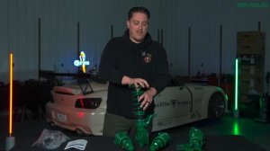 TEIN Flex Z Coilovers