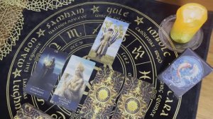 Рыбы. Таро прогноз на январь 2026 года. Гадание онлайн